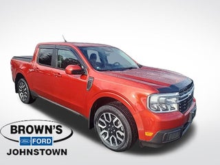 2022 Ford Maverick Lariat