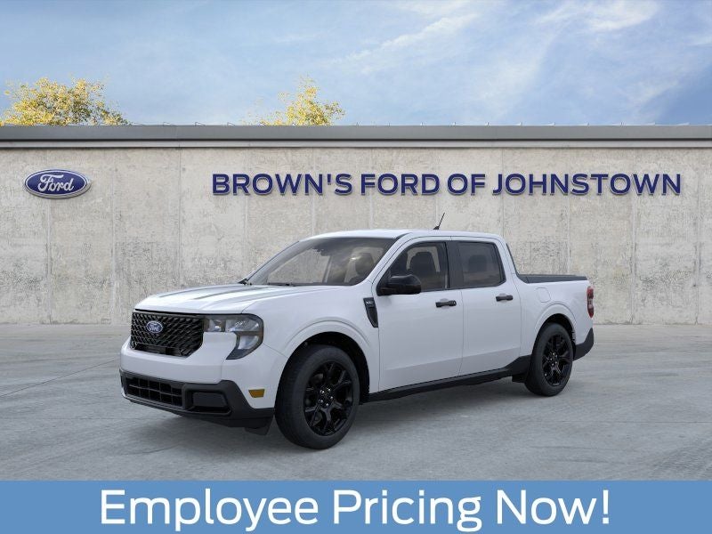 2026 Ford Maverick XLT AWD's photo