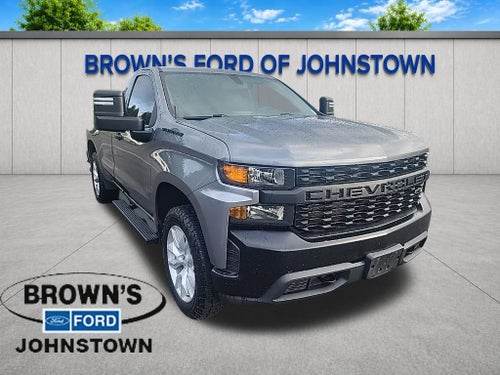 2020 Chevrolet Silverado 1500 WT