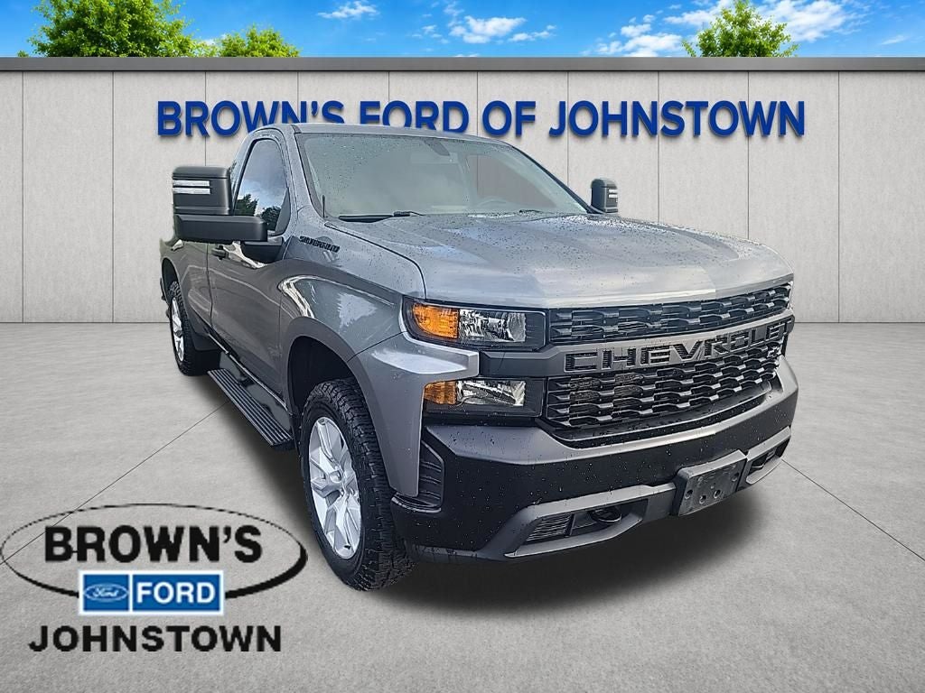 2020 Chevrolet Silverado 1500 WT