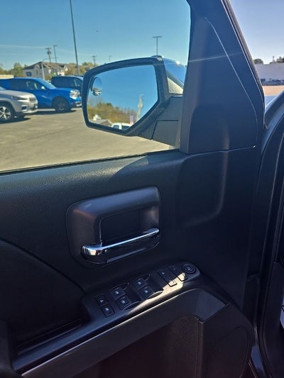 2017 Chevrolet Silverado 1500 LT LT1