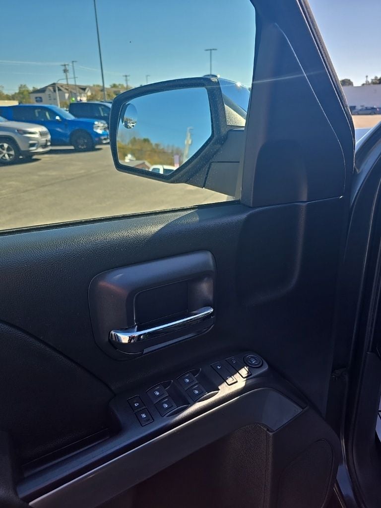 2017 Chevrolet Silverado 1500 LT LT1