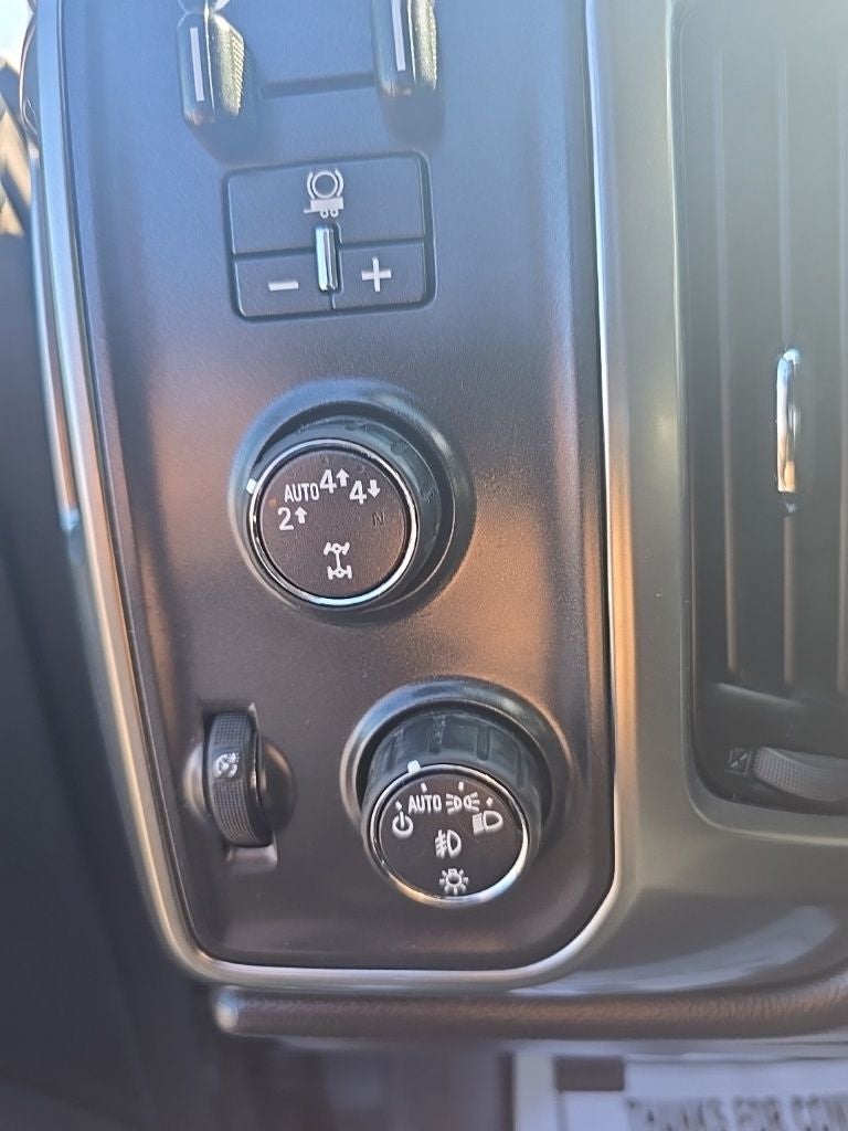 2017 Chevrolet Silverado 1500 LT LT1