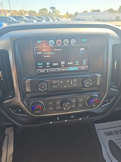 2017 Chevrolet Silverado 1500 LT LT1