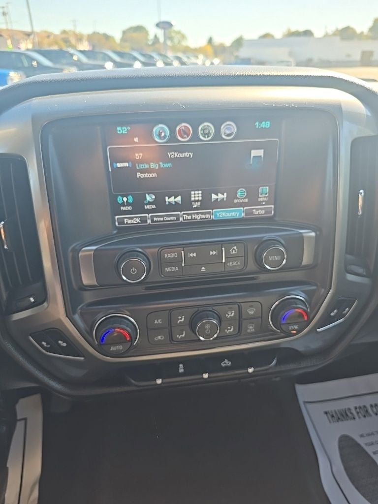 2017 Chevrolet Silverado 1500 LT LT1