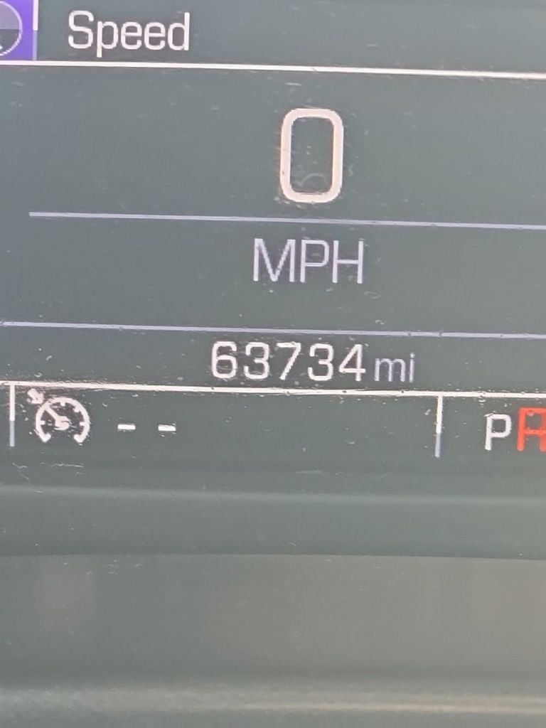 2017 Chevrolet Silverado 1500 LT LT1