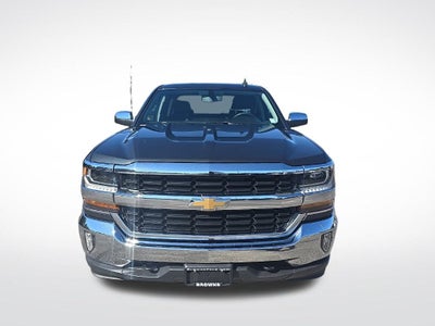 2017 Chevrolet Silverado 1500 LT LT1