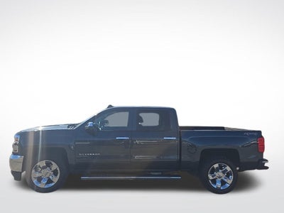 2017 Chevrolet Silverado 1500 LT LT1