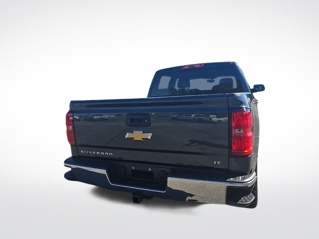 2017 Chevrolet Silverado 1500 LT LT1