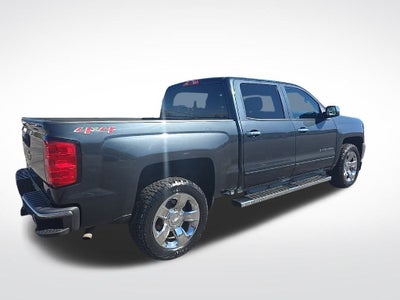 2017 Chevrolet Silverado 1500 LT LT1