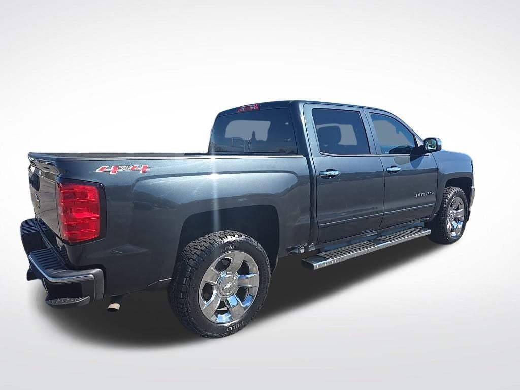 2017 Chevrolet Silverado 1500 LT LT1