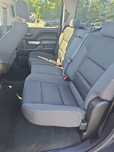 2017 Chevrolet Silverado 1500 LT LT1