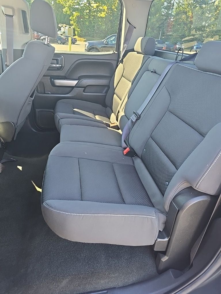 2017 Chevrolet Silverado 1500 LT LT1