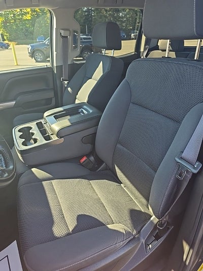 2017 Chevrolet Silverado 1500 LT LT1