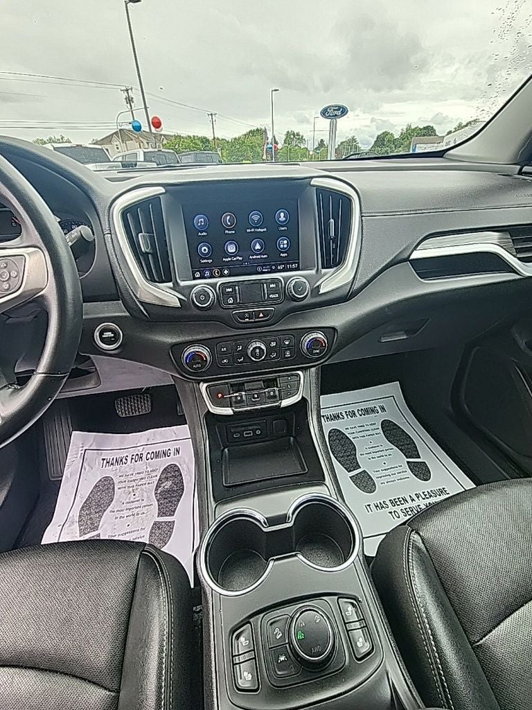 2023 GMC Terrain SLT