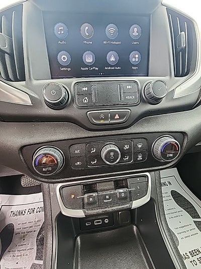 2023 GMC Terrain SLT