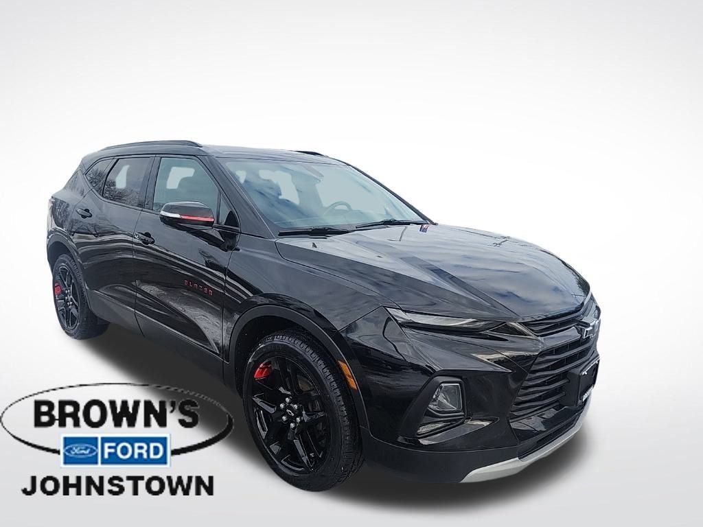 2020 Chevrolet Blazer LT