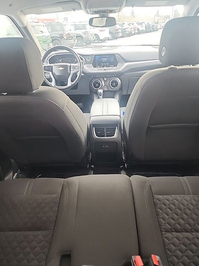 2020 Chevrolet Blazer LT