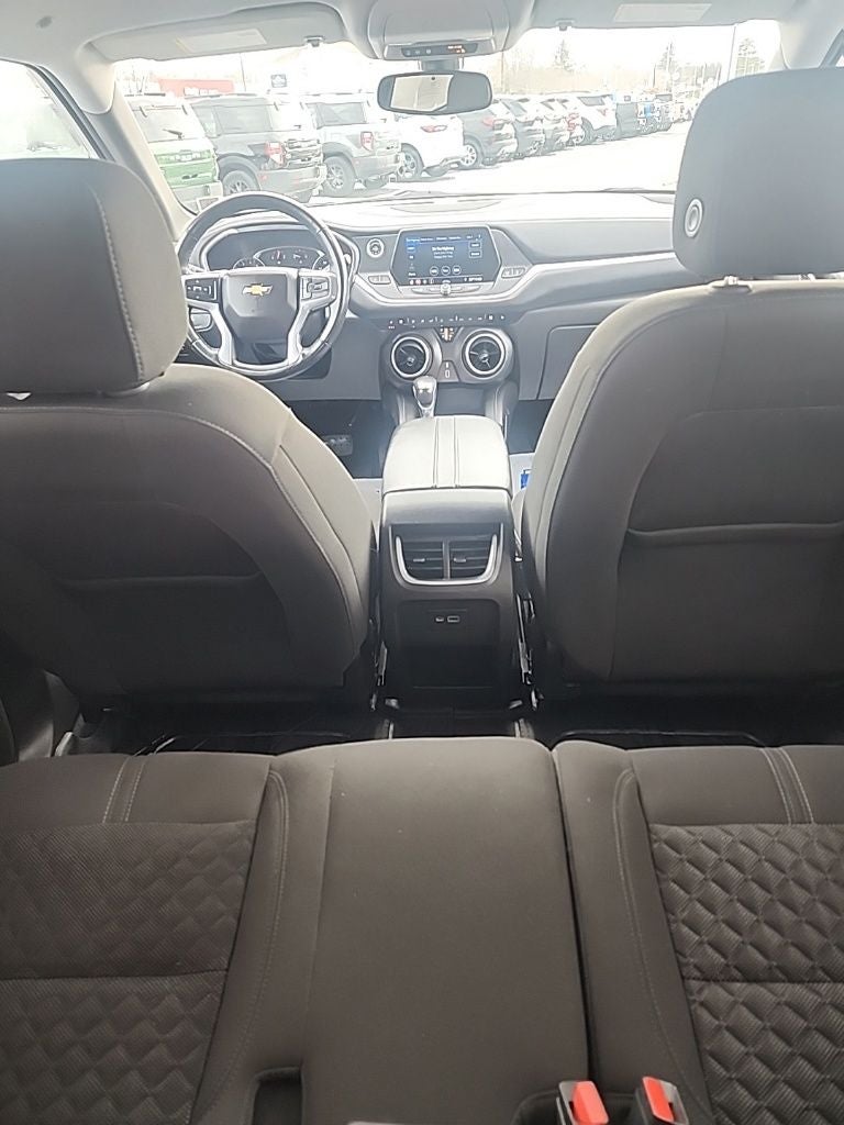 2020 Chevrolet Blazer LT