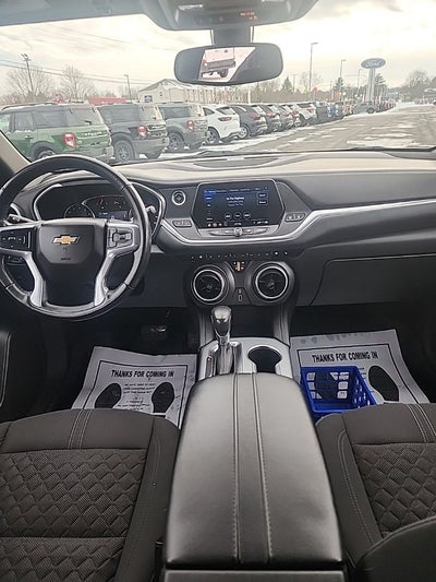 2020 Chevrolet Blazer LT