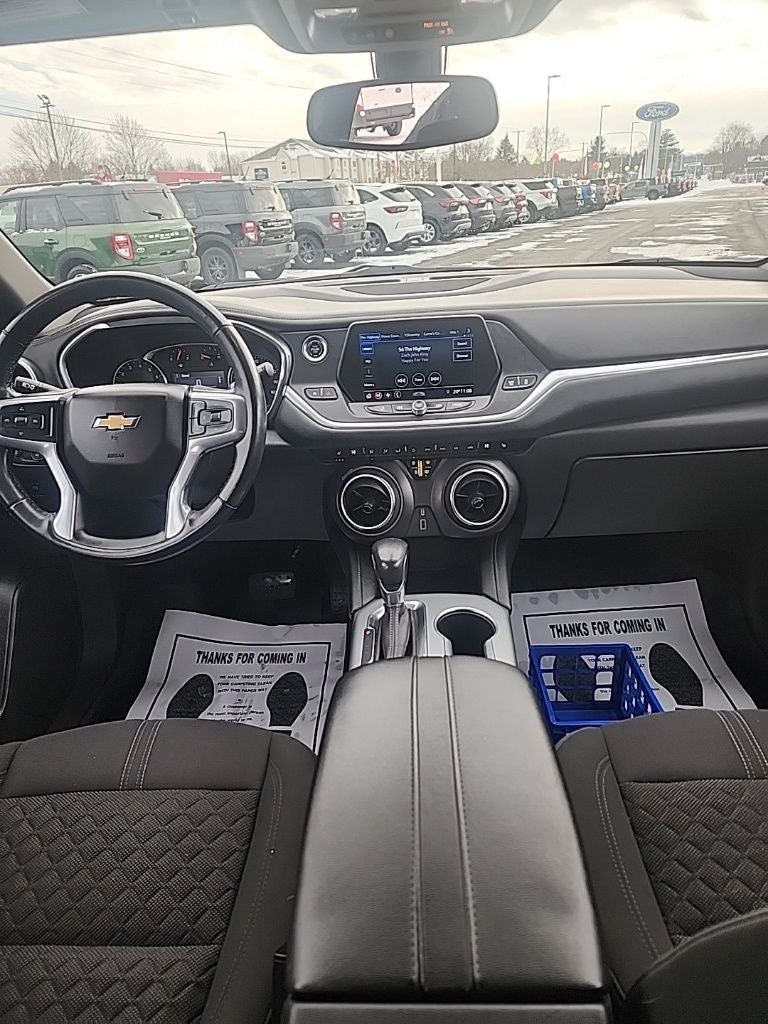 2020 Chevrolet Blazer LT