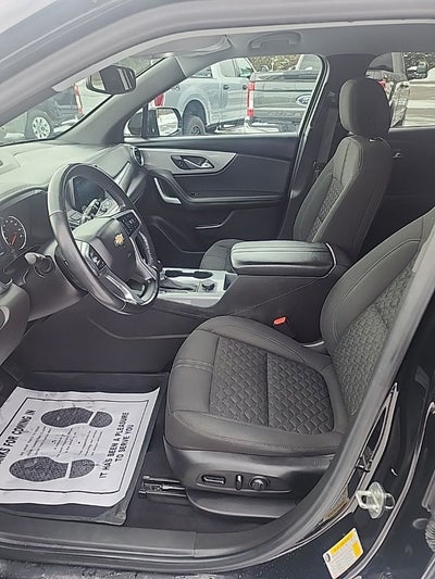 2020 Chevrolet Blazer LT