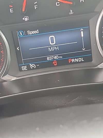 2020 Chevrolet Blazer LT