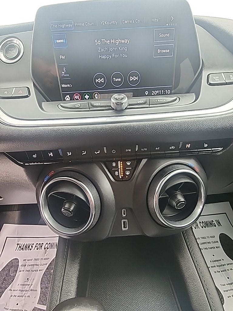 2020 Chevrolet Blazer LT