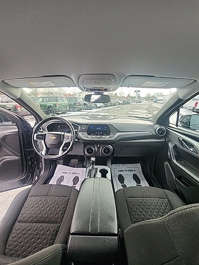 2020 Chevrolet Blazer LT