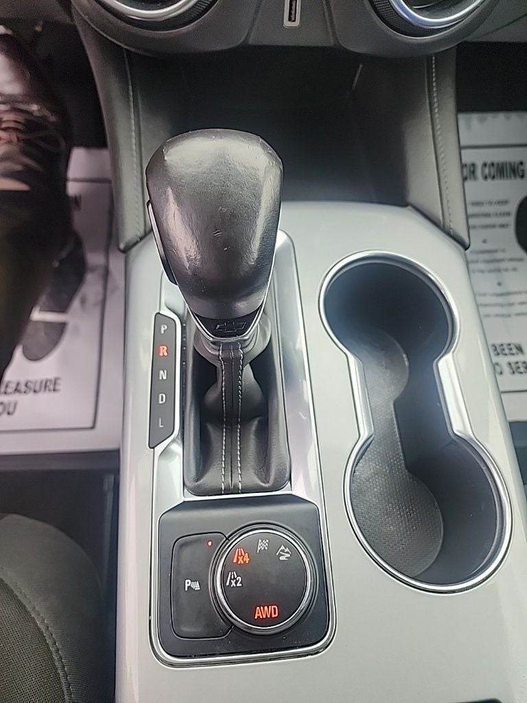 2020 Chevrolet Blazer LT