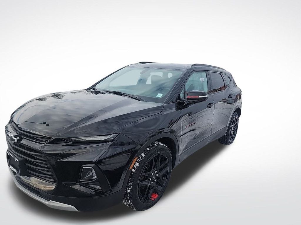 2020 Chevrolet Blazer LT