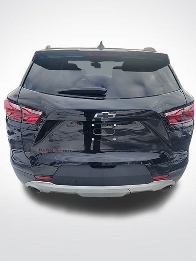 2020 Chevrolet Blazer LT