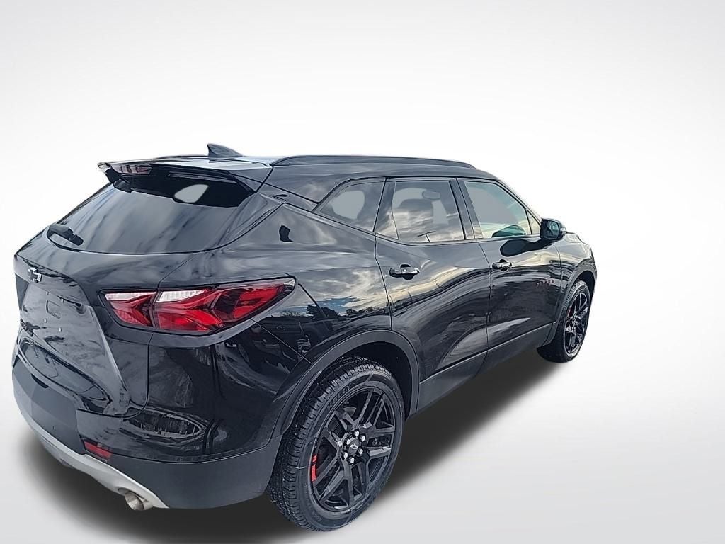 2020 Chevrolet Blazer LT