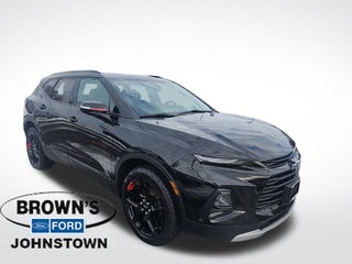 2020 Chevrolet Blazer LT
