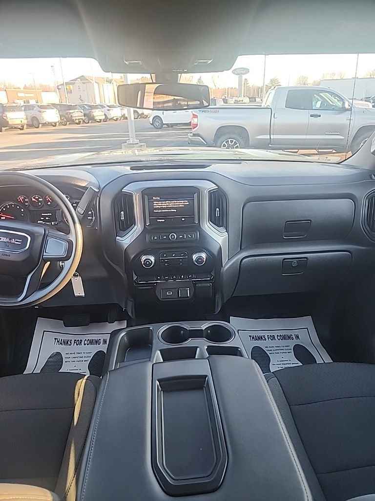 2020 GMC Sierra 1500 Base