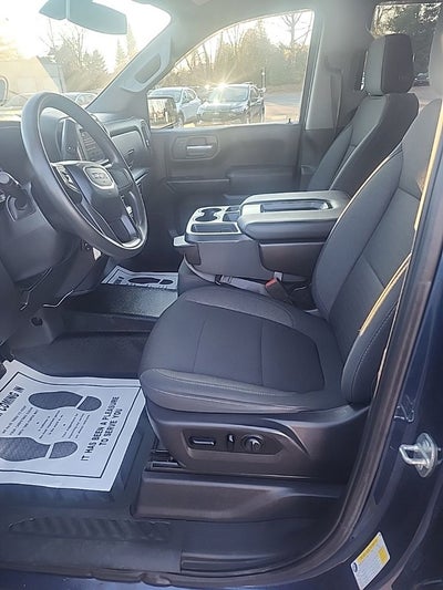 2020 GMC Sierra 1500 Base