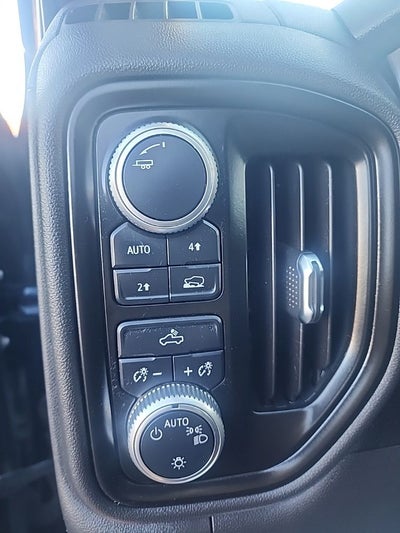 2020 GMC Sierra 1500 Base