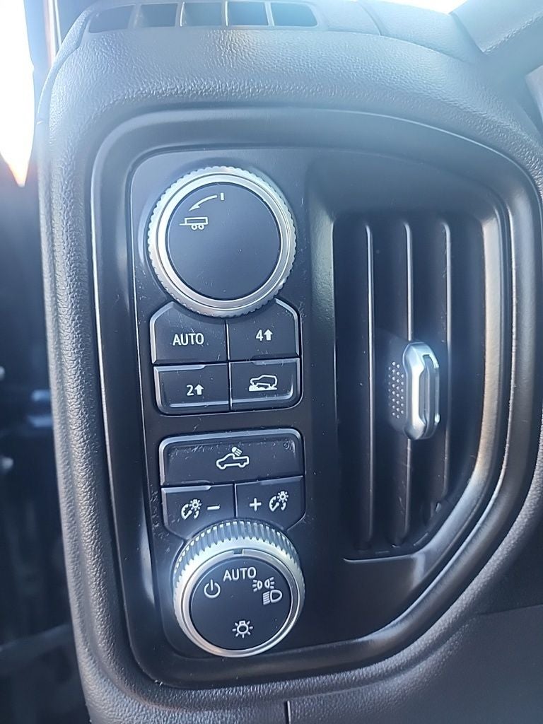 2020 GMC Sierra 1500 Base