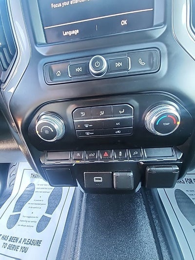 2020 GMC Sierra 1500 Base