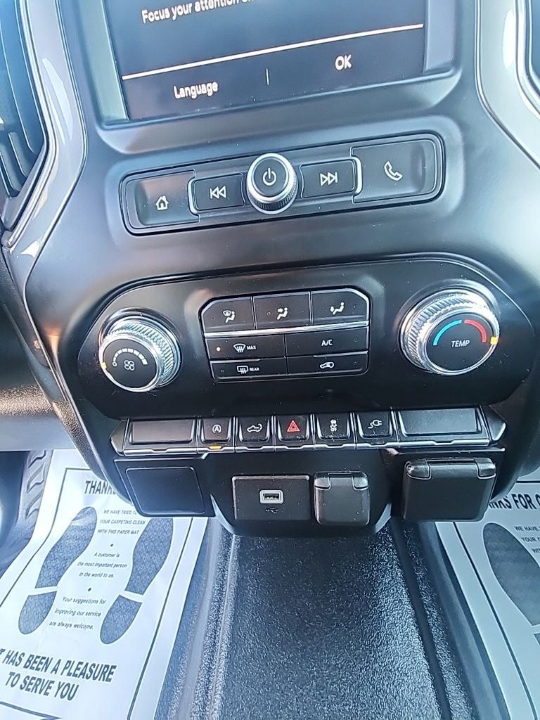 2020 GMC Sierra 1500 Base