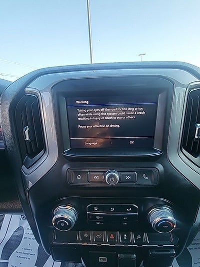 2020 GMC Sierra 1500 Base