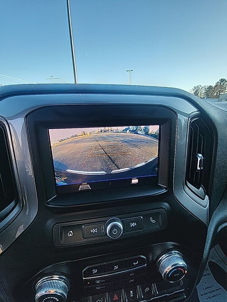 2020 GMC Sierra 1500 Base