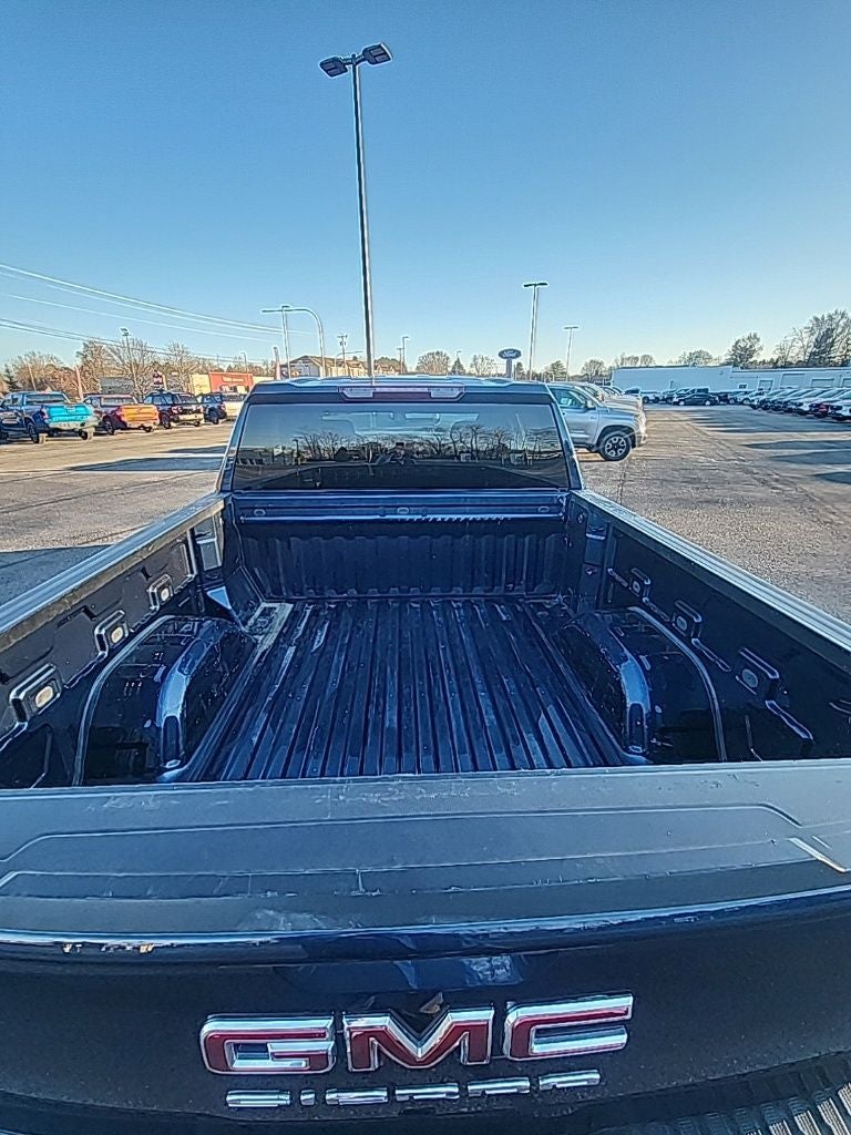 2020 GMC Sierra 1500 Base