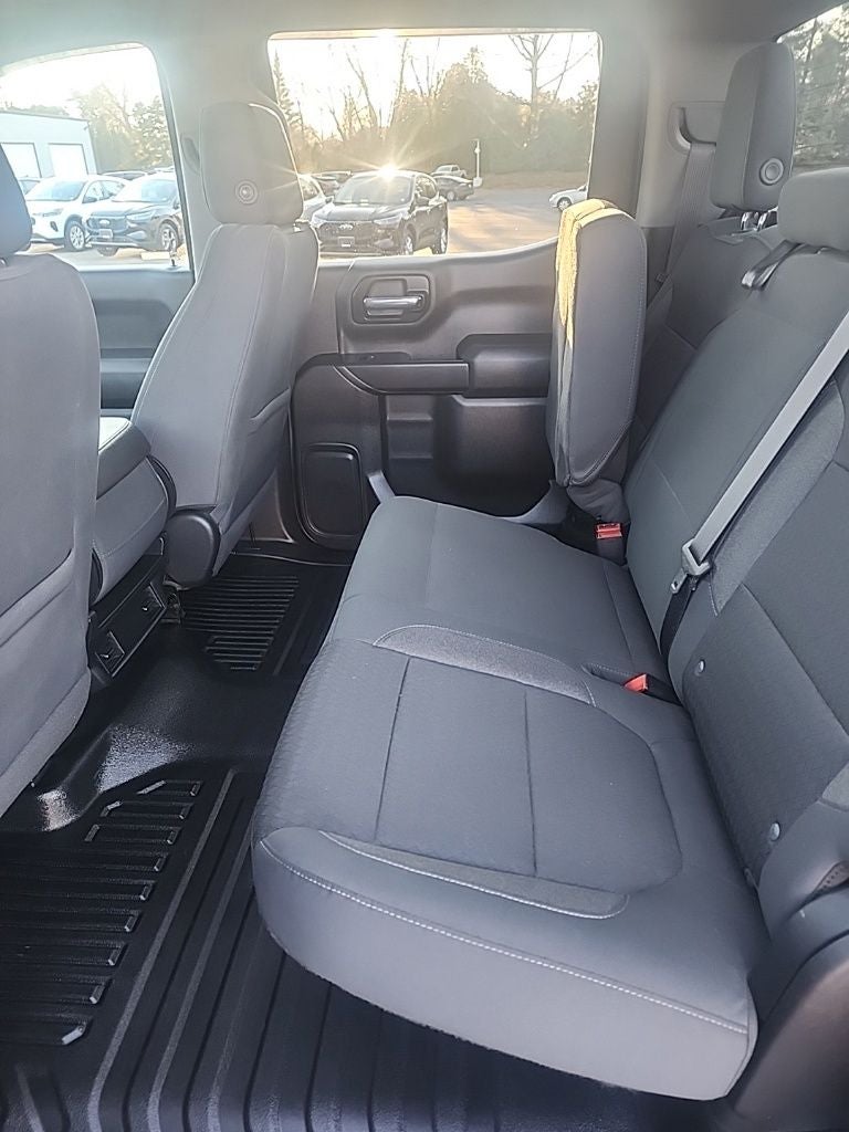 2020 GMC Sierra 1500 Base