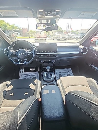 2024 Kia Forte GT-Line