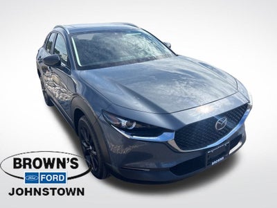 2023 Mazda Mazda CX-30 2.5 S Carbon Edition