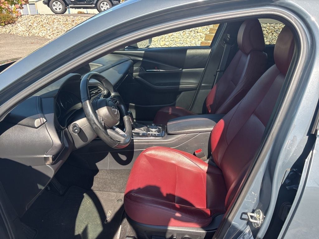 2023 Mazda Mazda CX-30 2.5 S Carbon Edition