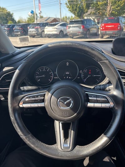 2023 Mazda Mazda CX-30 2.5 S Carbon Edition