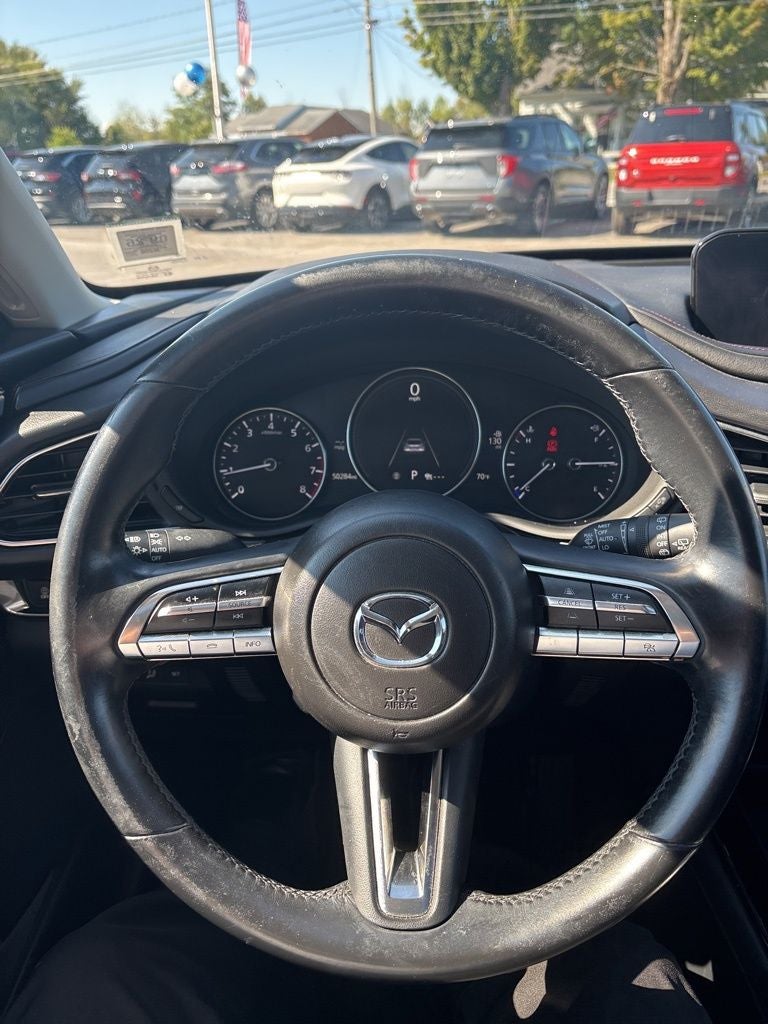 2023 Mazda Mazda CX-30 2.5 S Carbon Edition