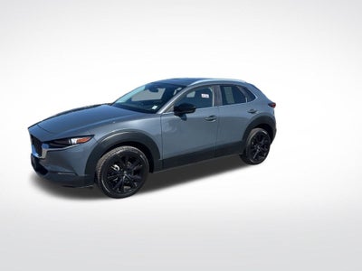 2023 Mazda Mazda CX-30 2.5 S Carbon Edition